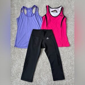 Women’s Workout Set